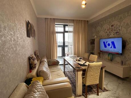 Объявление №6049235 - Баку, м. Нариман Нариманов, 2-комн., 65 м², 5/16 этаж