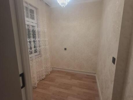 2 otaqlı köhnə tikili - Memar Əcəmi m. - 40 m²