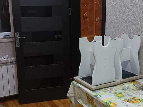 2 otaqlı həyət evi/bağ evi - Yeni Ramana q. - 50 m²
