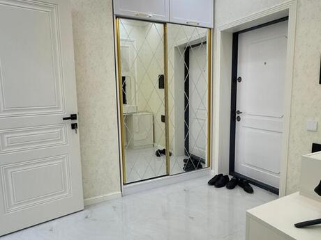 3 otaqlı yeni tikili - 28 May m. - 106 m²