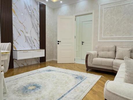 3 otaqlı yeni tikili - 28 May m. - 106 m²