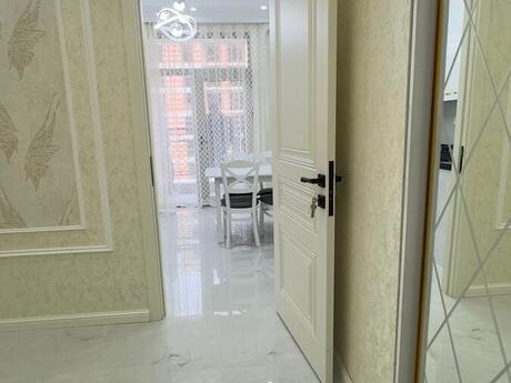 3 otaqlı yeni tikili - 28 May m. - 106 m²