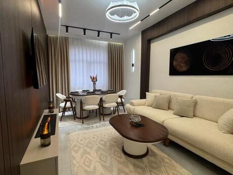 Elan №6049262 - Bakı, Şah İsmayıl Xətai m., 3 otaqlı, 95 m², 14/20 mərtəbə