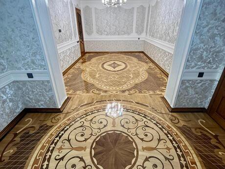 3 otaqlı köhnə tikili - Nəriman Nərimanov m. - 105 m²