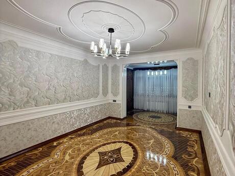 Elan №6049274 - Bakı, Nəriman Nərimanov m., 3 otaqlı, 105 m², 2/5 mərtəbə