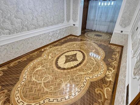 3 otaqlı köhnə tikili - Nəriman Nərimanov m. - 105 m²