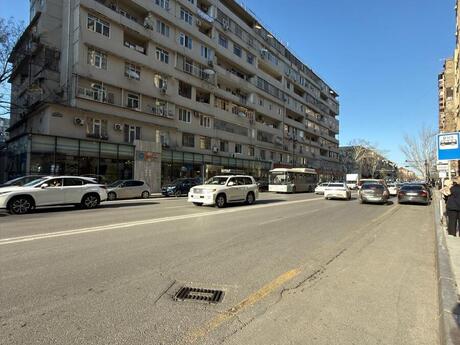 Obyekt - Nəsimi r. - 371 m²