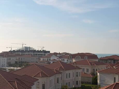 2 otaqlı yeni tikili - Sea Breeze q. - 83 m²