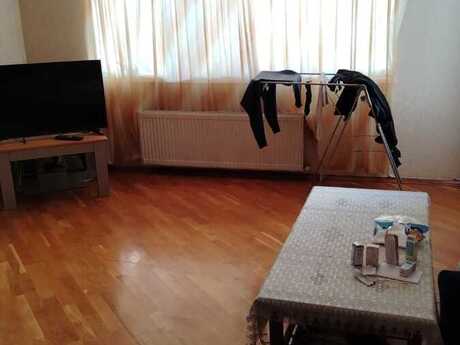 1 otaqlı yeni tikili - Bakıxanov q. - 65 m²