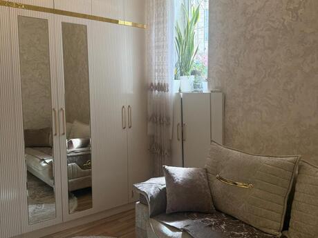 1 otaqlı köhnə tikili - Nizami m. - 22 m²
