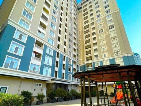 Elan №6049319 - Bakı, Nərimanov r., 5 otaqlı, 272 m², 5/16 mərtəbə