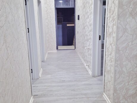 4 otaqlı həyət evi/bağ evi - Savalan q. - 110 m²