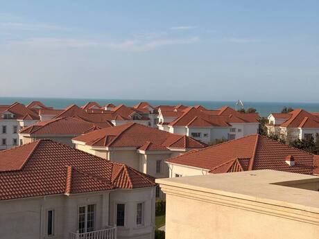 2 otaqlı yeni tikili - Sea Breeze q. - 102 m²