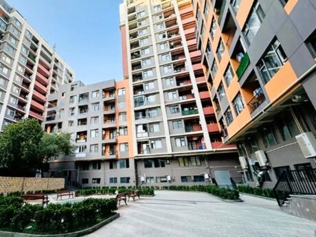 Объявление №6049384 - Баку, Наримановский  р., 2-комн., 75 м², 7/11 этаж