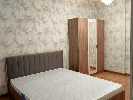 2 otaqlı yeni tikili - Nərimanov r. - 75 m²