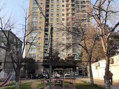 Объявление №6049392 - Баку, м. Нефтчиляр, 2-комн., 70 м², 14/16 этаж