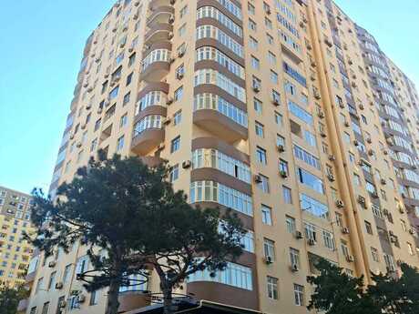 Объявление №6049391 - Баку, м. Иншаатчылар, 4-комн., 165 м², 16/17 этаж