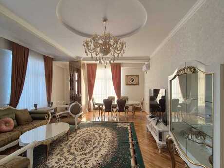 Объявление №6049408 - Баку, м. 8 ноября, 3-комн., 150 м², 7/15 этаж