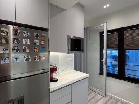 4 otaqlı köhnə tikili - Gənclik m. - 80 m²