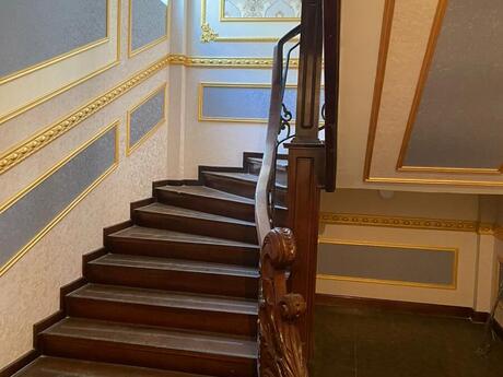 8 otaqlı həyət evi/bağ evi - Nərimanov r. - 600 m²