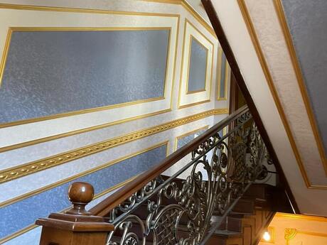 8 otaqlı həyət evi/bağ evi - Nərimanov r. - 600 m²