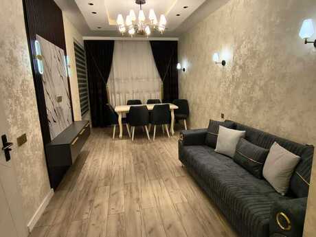 Elan №6049439 - Bakı, Həzi Aslanov q., 2 otaqlı, 85 m², 15/17 mərtəbə