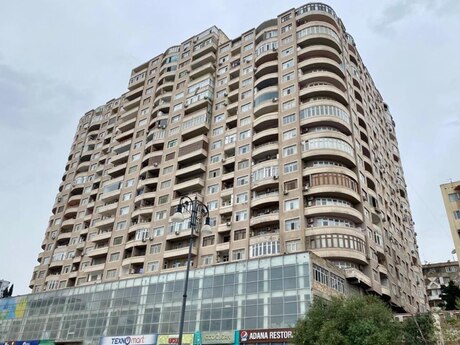 Elan №6049444 - Bakı, Nəsimi m., 3 otaqlı, 97 m², 11/16 mərtəbə