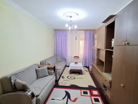 Объявление №6049441 - Баку, м. Азадлыг проспекти, 2-комн., 70 м², 2/5 этаж