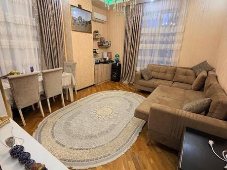 Объявление №6049494 - Баку, м. Ази Асланов, 3-комн., 97 м², 4/17 этаж