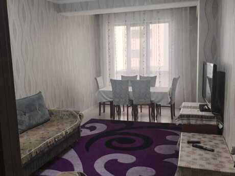2 otaqlı yeni tikili - Nizami m. - 90 m²