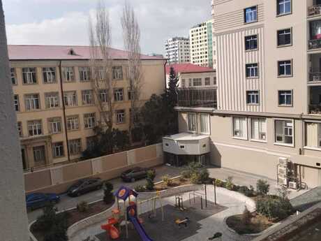 2 otaqlı yeni tikili - Nizami m. - 90 m²