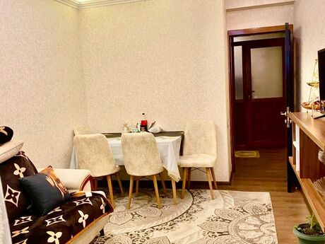 2 otaqlı yeni tikili - Yasamal r. - 60 m²