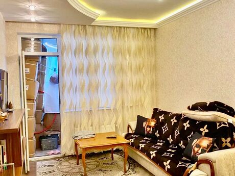 2 otaqlı yeni tikili - Yasamal r. - 60 m²