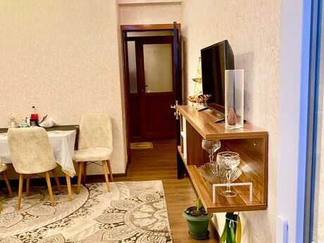 2 otaqlı yeni tikili - Yasamal r. - 60 m²