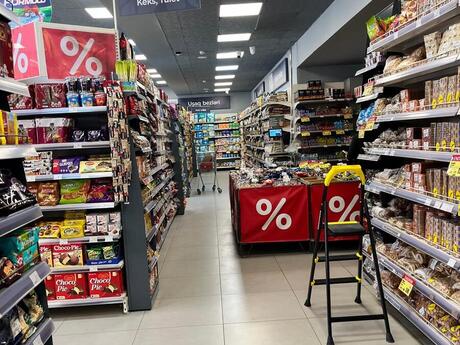 Obyekt - Maştağa q. - 1000 m²