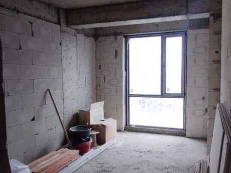3 otaqlı yeni tikili - Həzi Aslanov m. - 99 m²