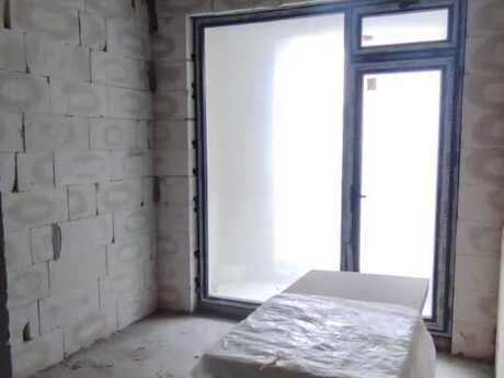 3 otaqlı yeni tikili - Həzi Aslanov m. - 99 m²