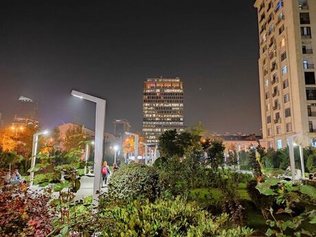 Elan №6049495 - Bakı, 28 May m., 3 otaqlı, 100 m², 3/10 mərtəbə