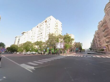 3 otaqlı köhnə tikili - 28 May m. - 100 m²
