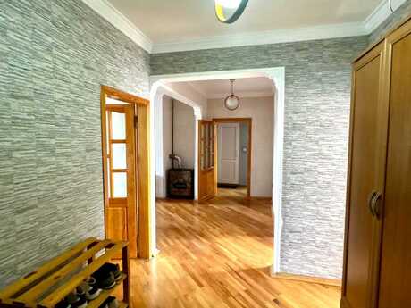 5 otaqlı köhnə tikili - Əhmədli m. - 110 m²