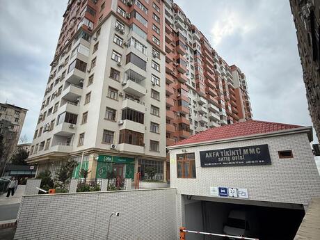 Elan №6049523 - Bakı, Həzi Aslanov m., 4 otaqlı, 183 m², 4/16 mərtəbə