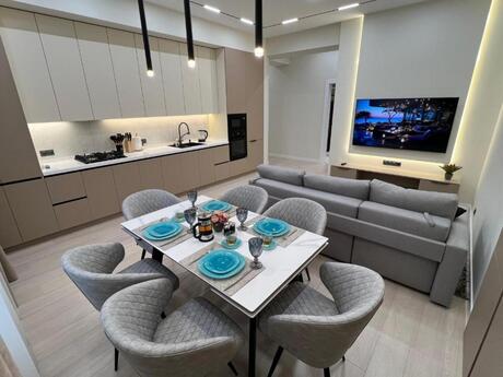 2 otaq · 68 m² · 12/18 mərtəbə, Nəsimi