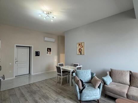 2 otaqlı yeni tikili - Gənclik m. - 65 m²
