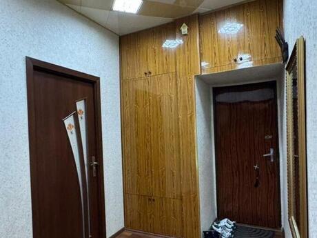 3-комн. вторичка - м. Кара Караев - 75 м²