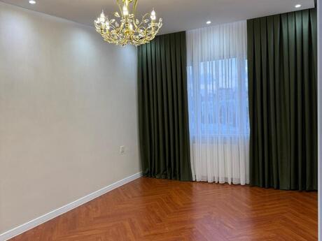 5 otaqlı köhnə tikili - Köhnə Günəşli q. - 120 m²