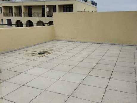 1 otaqlı yeni tikili - Bayıl q. - 80 m²