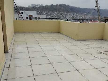 1 otaqlı yeni tikili - Bayıl q. - 80 m²