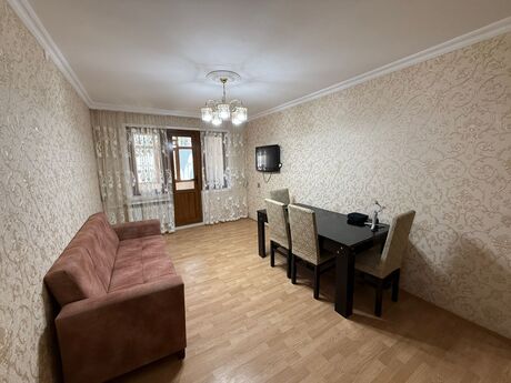 Elan №6049576 - Bakı, Neftçilər m., 2 otaqlı, 55 m², 2/5 mərtəbə