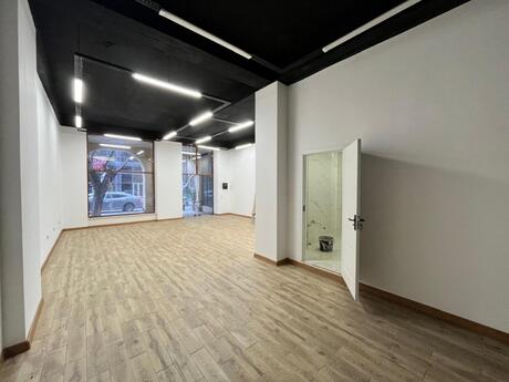 Obyekt - Nərimanov r. - 100 m²
