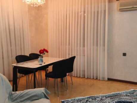 2 otaqlı yeni tikili - Nəriman Nərimanov m. - 95 m²
